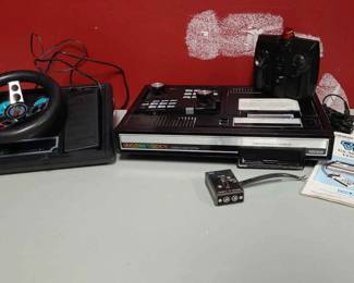 Coleco Game System