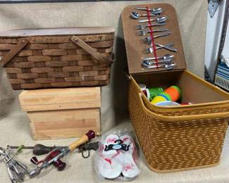 Picnic Baskets
