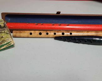 Ceramic Flute