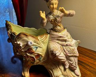 One of a pair Bobble Heads