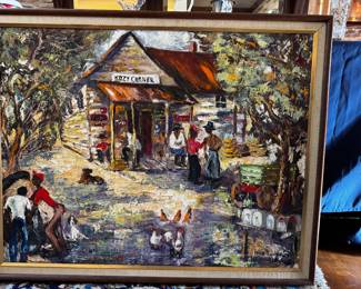 Well listed artist DIXIE DURHAM