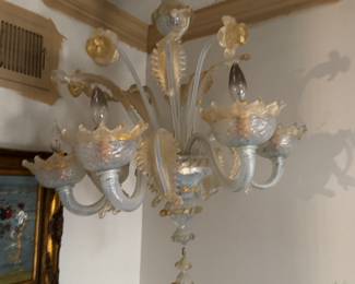 Venetian Chandelier
