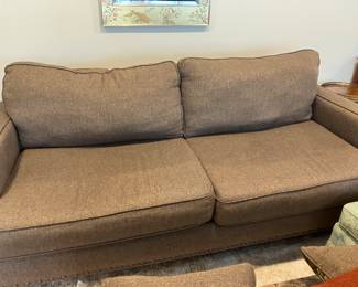 Raymour and Flanigan couch great condition