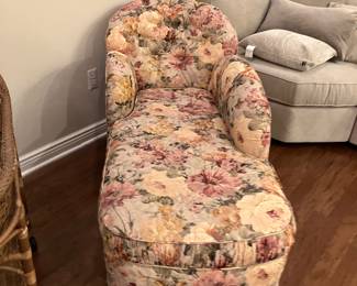 His and her loungers 