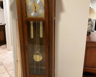 Grandfather clock 