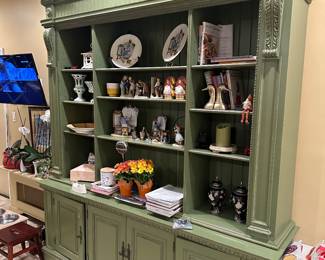 Green country hutch