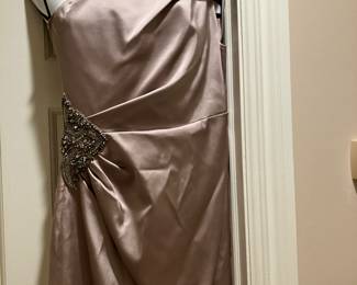 Evening gowns many to choose from 