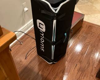 4. Moms  pack and play