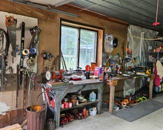 shop tools