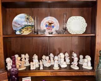 PRECIOUS MOMENTS SOLD