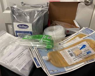 Urinary Medical Equipment Lot 
