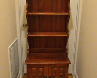Beautiful Solid Wood Hutch