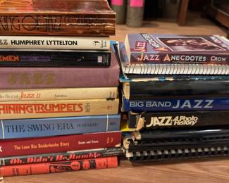 Jazz Books