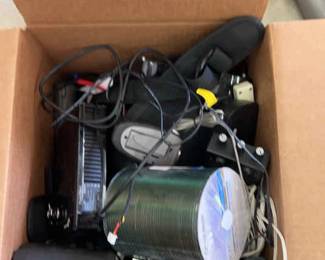 Electrical Mystery Lot