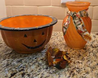 Ready For Fall Festivities