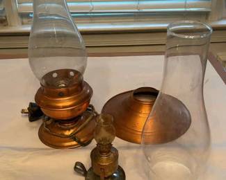 Rock You Like A Hurricane Lamp