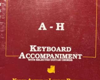 Keyboard Accompaniment 