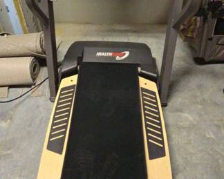 HealthRider S500xi SoftStrider