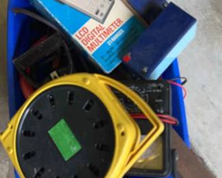 Various Electronic Items 