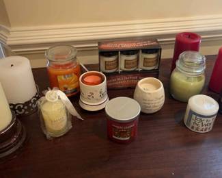 Candle Lot
