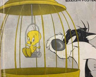 Tweety Sylvester Score