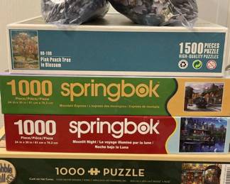 A Puzzling Situation 