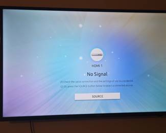 Samsung 40 UN40MU6300F TV