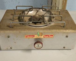 Coleman LP Gas Picnic Stove
