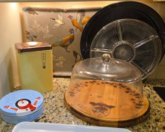 Ready For A Party Serving Pieces