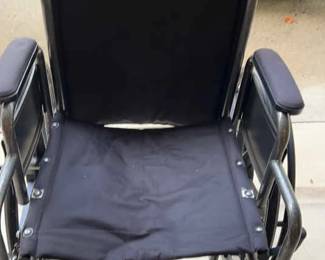 Wheelchair
