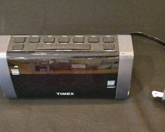 Time. Alarm Clock Works 