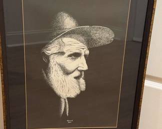 Marwich Limited Edition Print