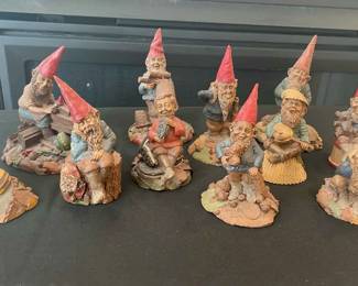 Gnomes That Look Like My ExHusband, by Tom Clark