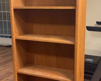 Tall Bookcase by Aspen Furniture