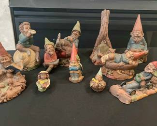 Tom Clark Cute Little Gnomes 