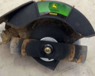 John Deere Mower Bag, Edger, Chute 