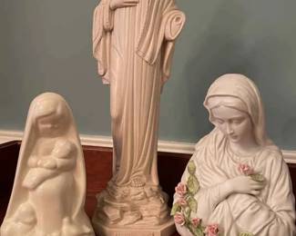 Madonna Figures 