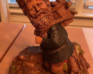 Tom Clark Gnomes Blackie
