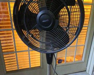 New Air Stand Fan