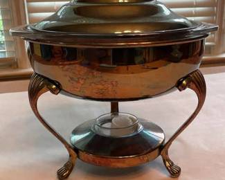 Vintage Chafing Dish
