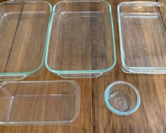 PYREX Assortment 