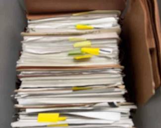 Mystery Lot Of Sheet Music 