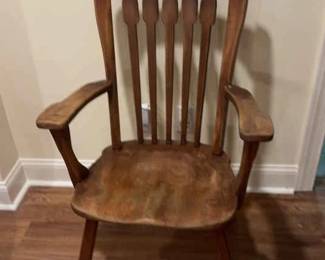 Wooden Chair Beautiful Design