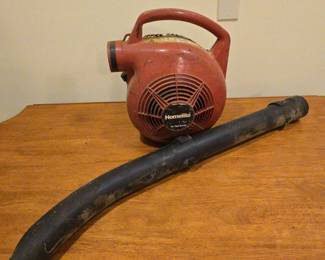 Homesite Gas Powered Yard Blower