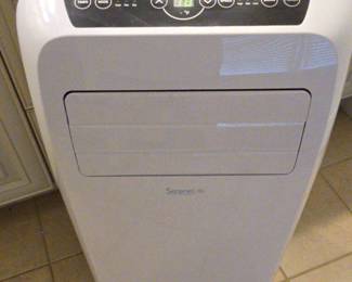 SereneLife Portable Air Conditioner On Wheels