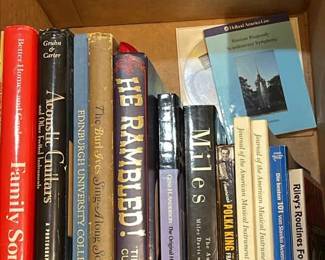 Music Books 