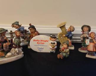  007 Hummel Collection 