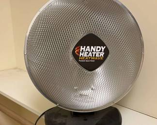 Space Heater by Handy Heater