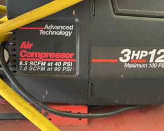 Advanced Technology Air Compressor