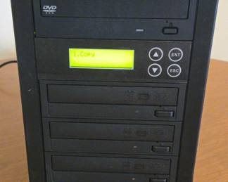 DVD CD Duplicator